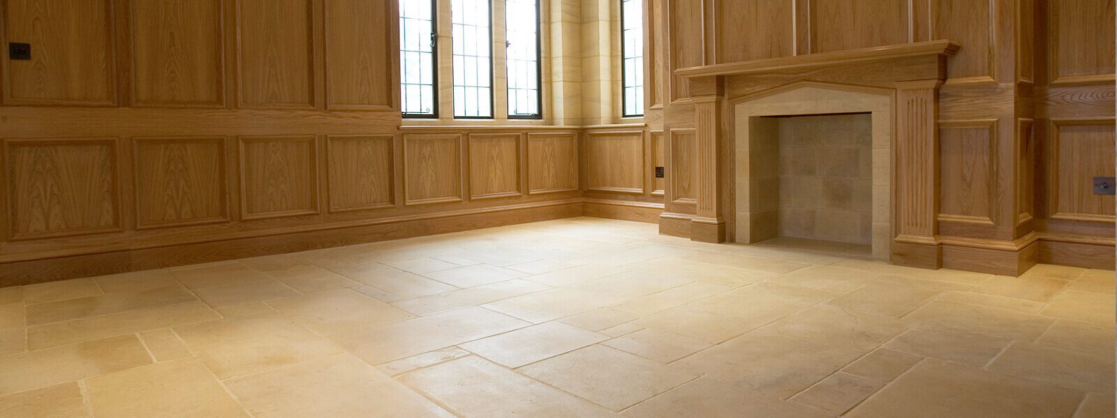 Creeton Silverbed Limestone Flooring