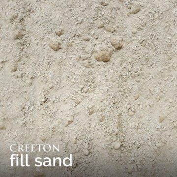 Creeton Fill sand