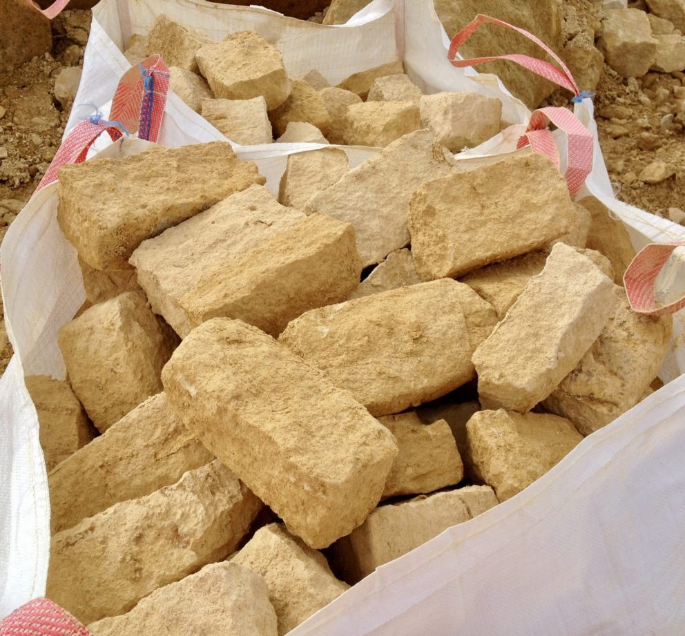 oathill quarry stone in bags
