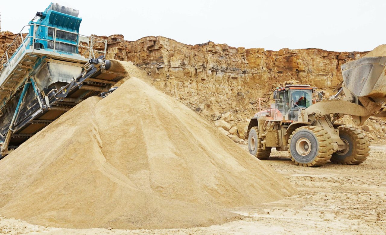 Agricultural Lime In Lincolnshire